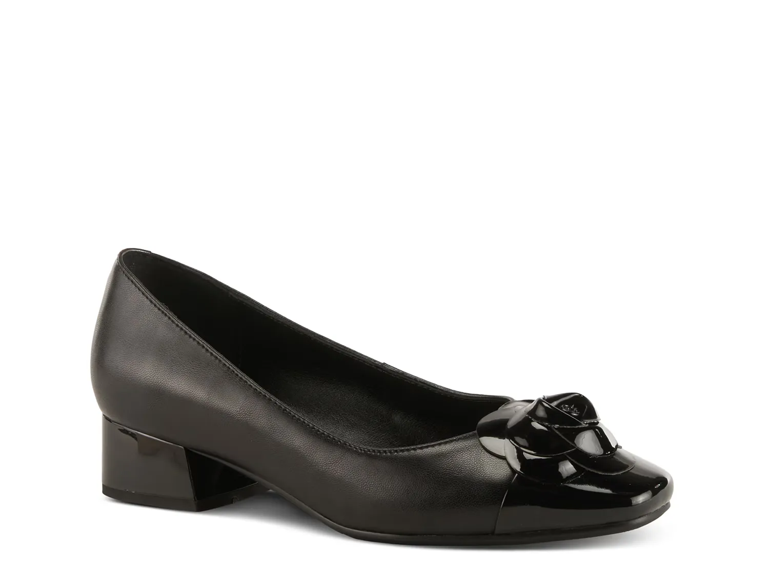 Туфли Angelinite Pump Azura, черный