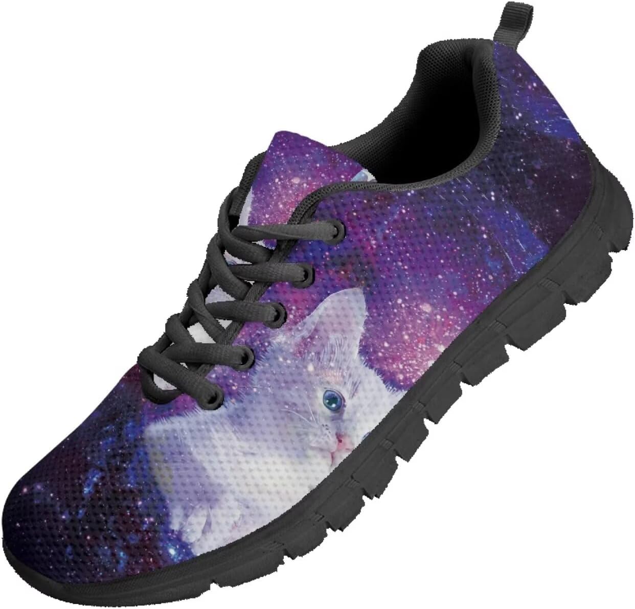 

Женские кроссовки для ходьбы, удобные шнурованные модные кроссовки для мужчин, теннисные, беговые, спортивные, для тренировок в зале, с черной подошвой Getelinseng