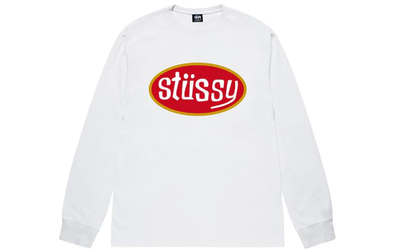 

Толстовка мужская Stussy, белый