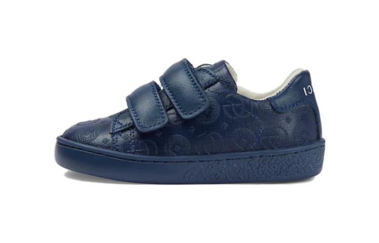 

GUCCI Низкие кроссовки ACE для малышей темно-синие