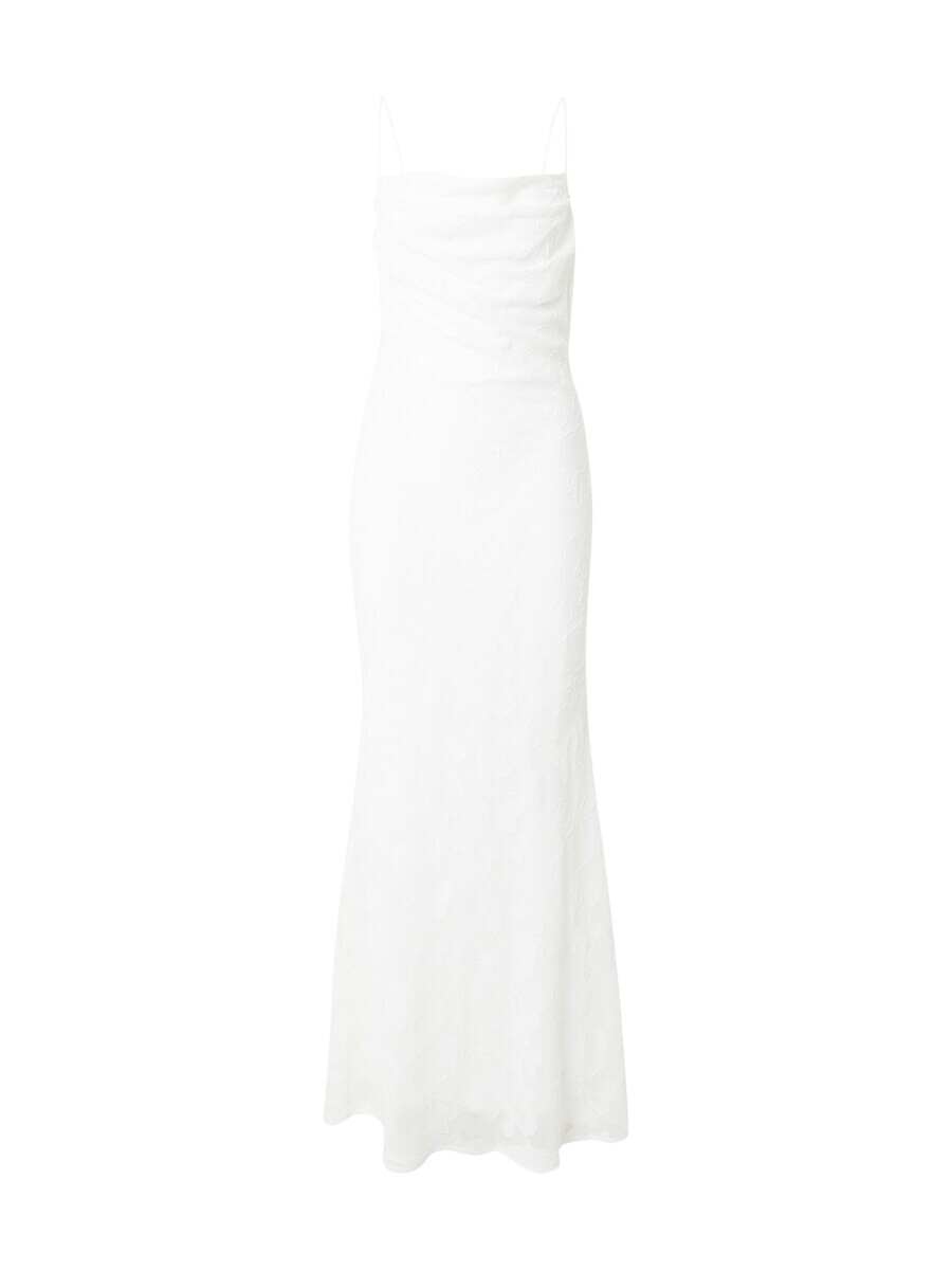 

Вечернее платье Gina Tricot Evening Dress, светло-бежевый