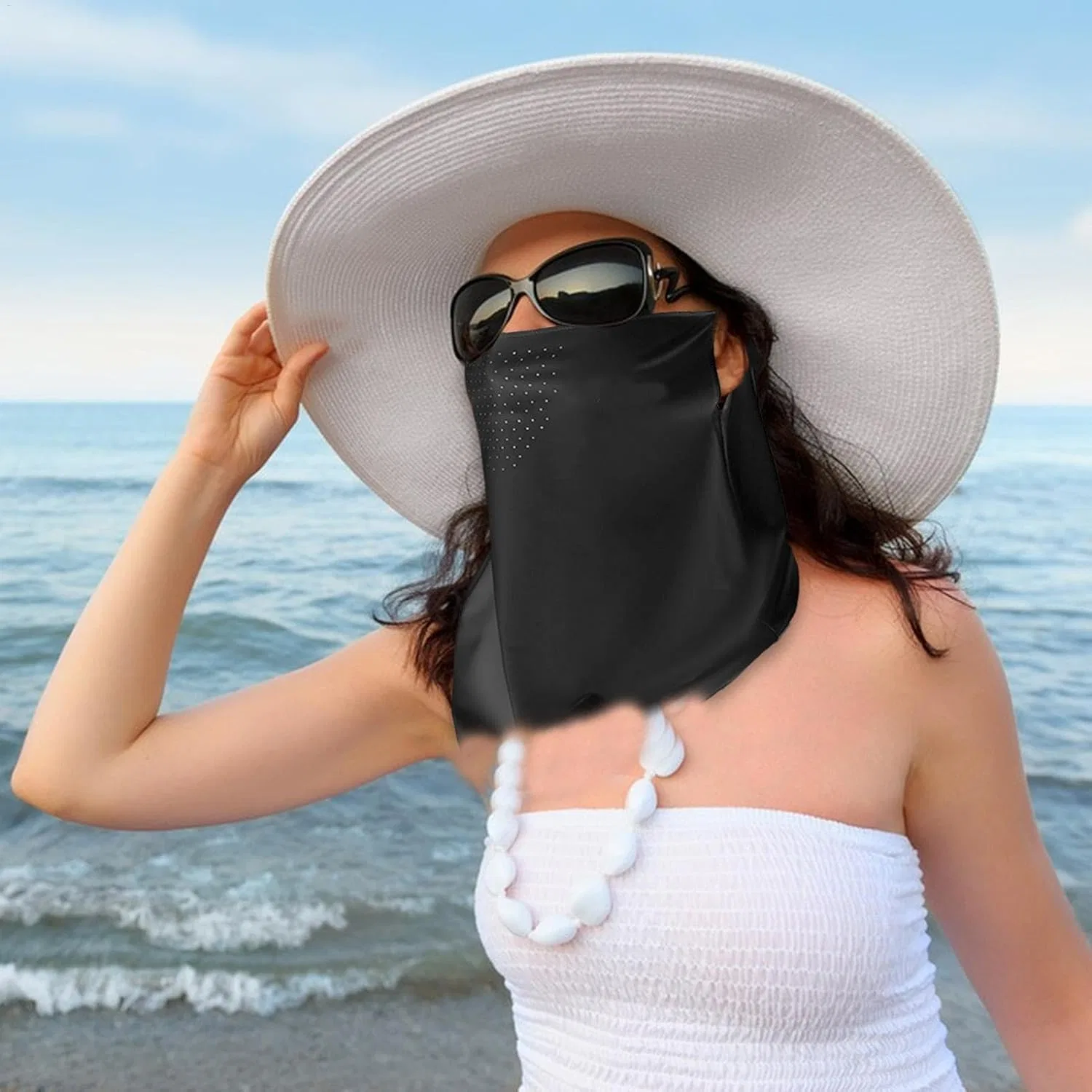 Солнцезащитный крем для лица Sun Face Cover, Generic — фото 2