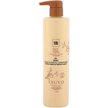 

Кондиционер Tsuyo 03 Shiki Salon Technical Conditioner 500ml - Post Color Balm