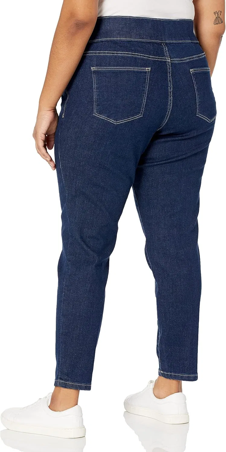 Джинсы Tommy Hilfiger Skinny Fit, Star Wash — фото 2