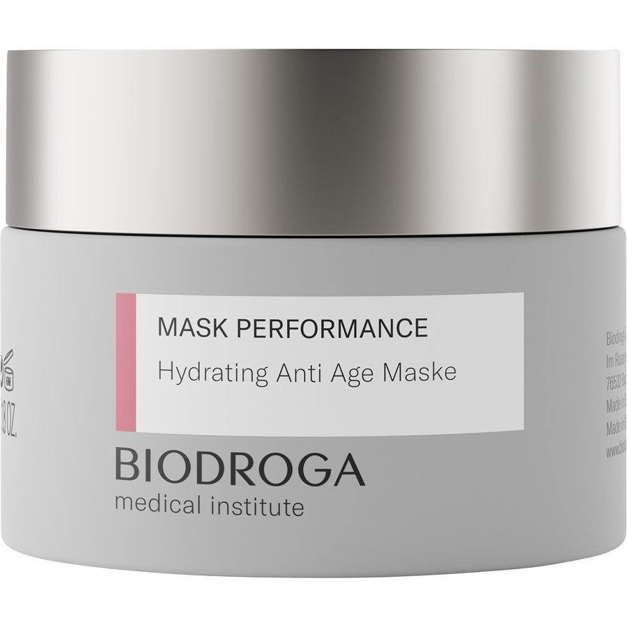 

Маска для лица Biodroga Hydrating Anti-Age Maske, 50 ml