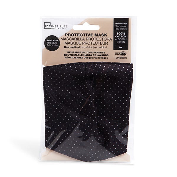 

Многоразовая маска для лица для взрослых IDC INSTITUTE Mascarilla Protectora Topos
