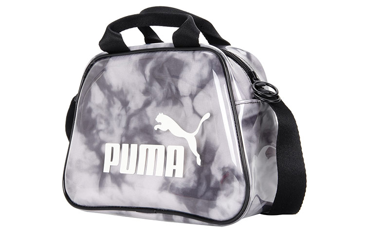 

Сумка через плечо унисекс Puma, Ink Color