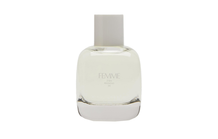 Туалетная вода Zara Femme EDT, 180 мл — фото 3