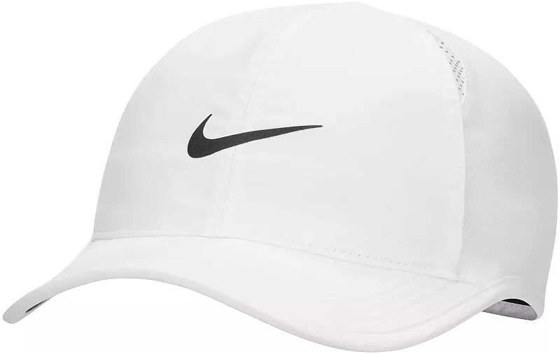 

Неструктурированная кепка Nike Dri-FIT Club с перьями, белый