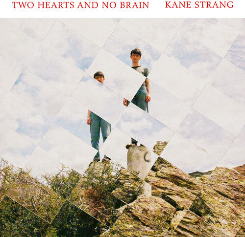 

CD диск Strang, Kane: Two Hearts And Brain