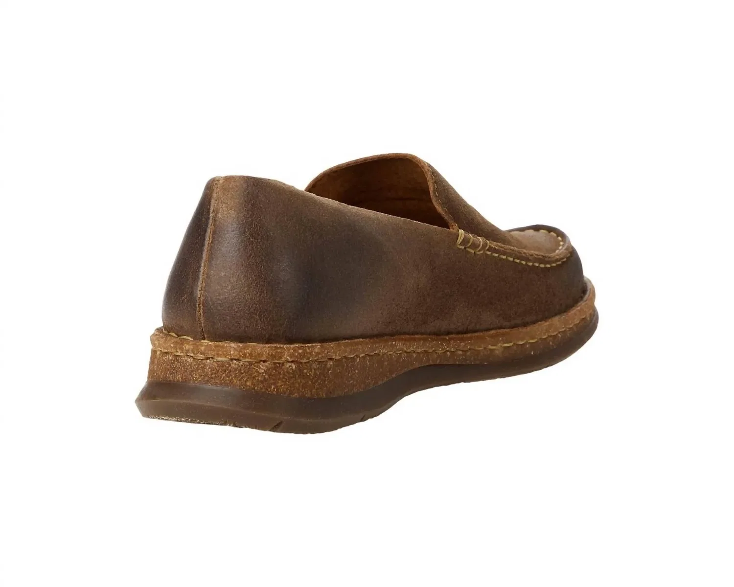 Born Men's Baylor Shoes In Taupe — фото 4
