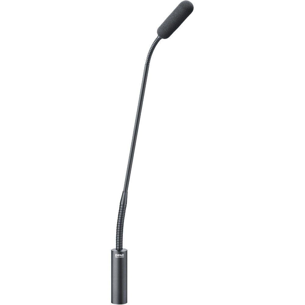 

Микрофон на гибкой шее DPA Microphones 4098 CORE Supercardioid 4098-DC-G-B01-030