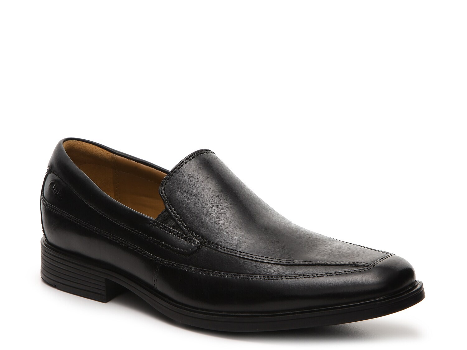 

Слипоны Tilden Free Clarks, черный, Черный;серый, Слипоны Tilden Free Clarks, черный