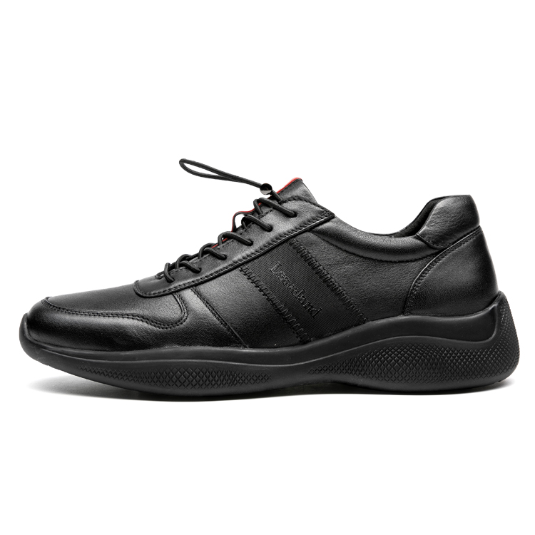 

Кроссовки мужские Lifestyle Shoes Men Low-Top Black Leaveland