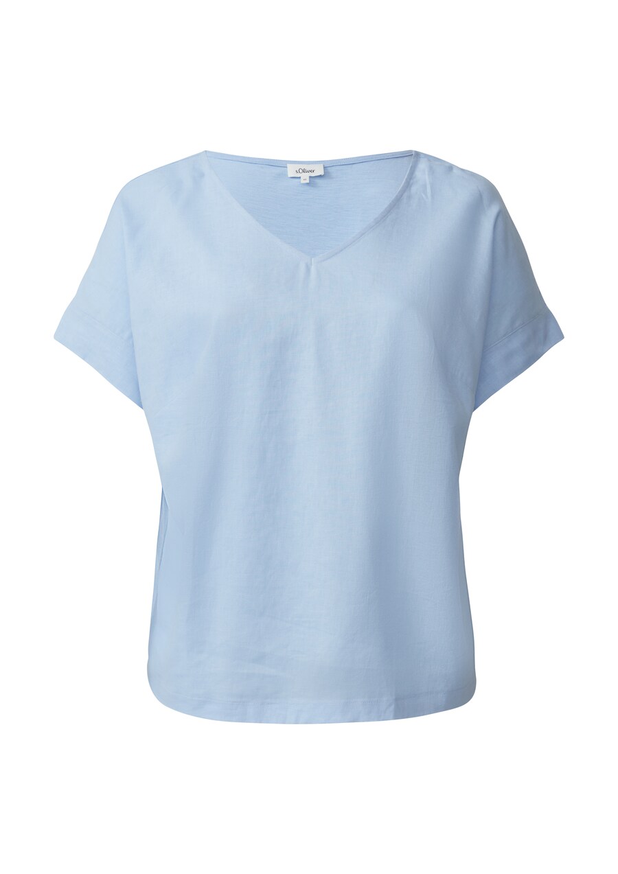 

Футболка s.Oliver, Light blue