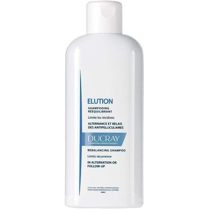 

Шампунь для восстановления баланса Elution 400 мл Ducray