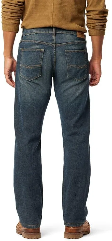 Джинсы Levi Strauss Signature Gold, Bigfoot — фото 2