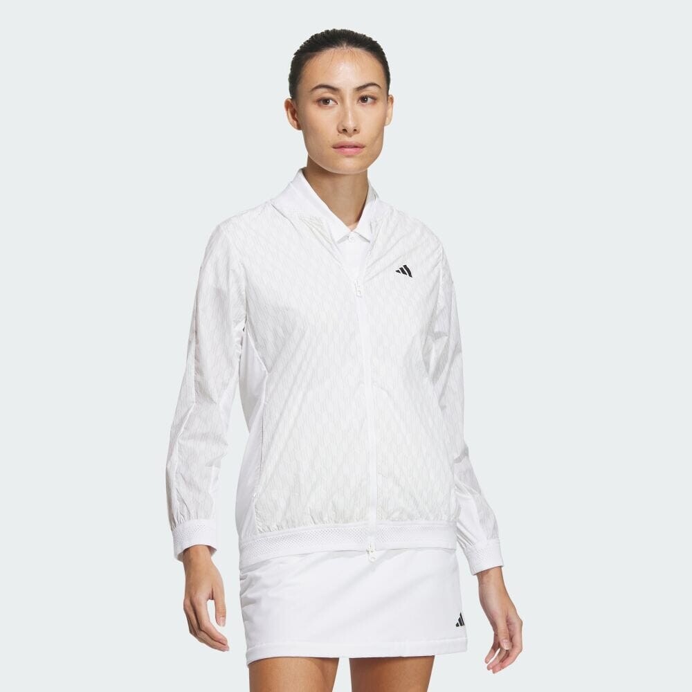 

Куртка Adidas ULT365 Lightweight Side Stretch Jacket, цвет White/Grey One