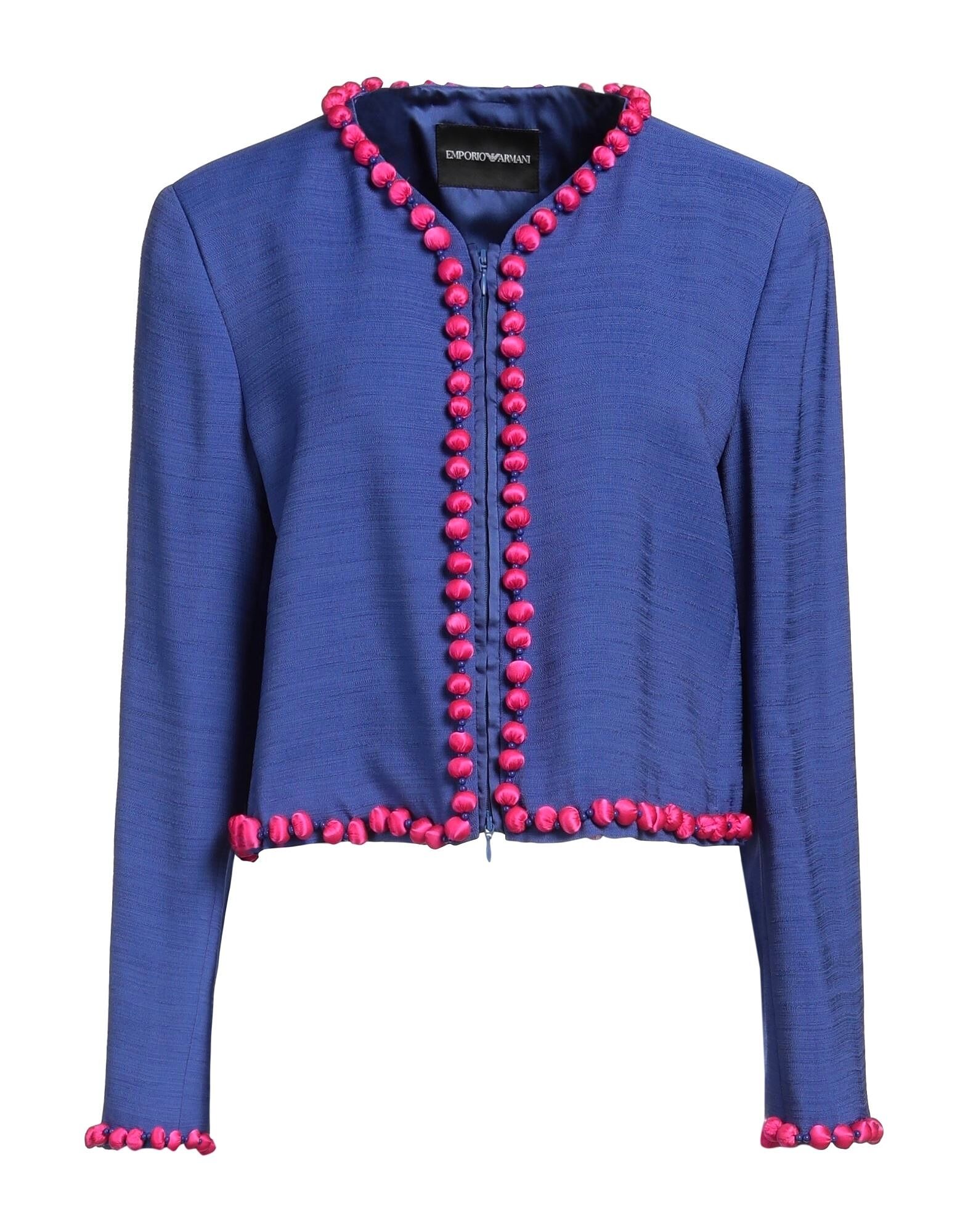 

Куртка Giorgio Armani, фиолетовый