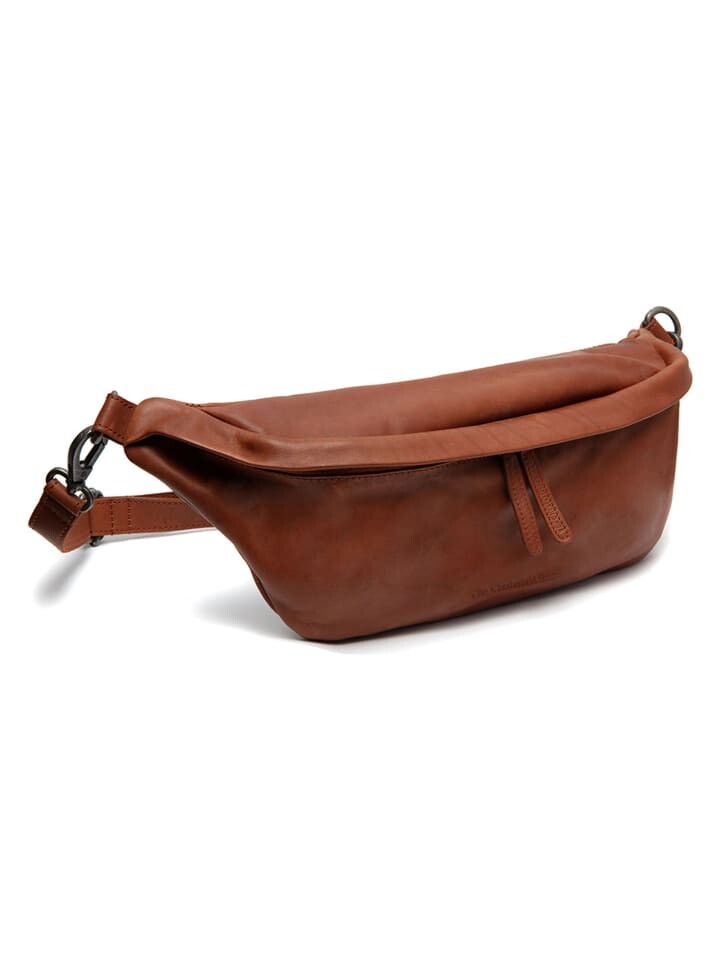 

Наплечная сумка The Chesterfield Brand Kruger Gürteltasche Leder 40 cm, коричневый