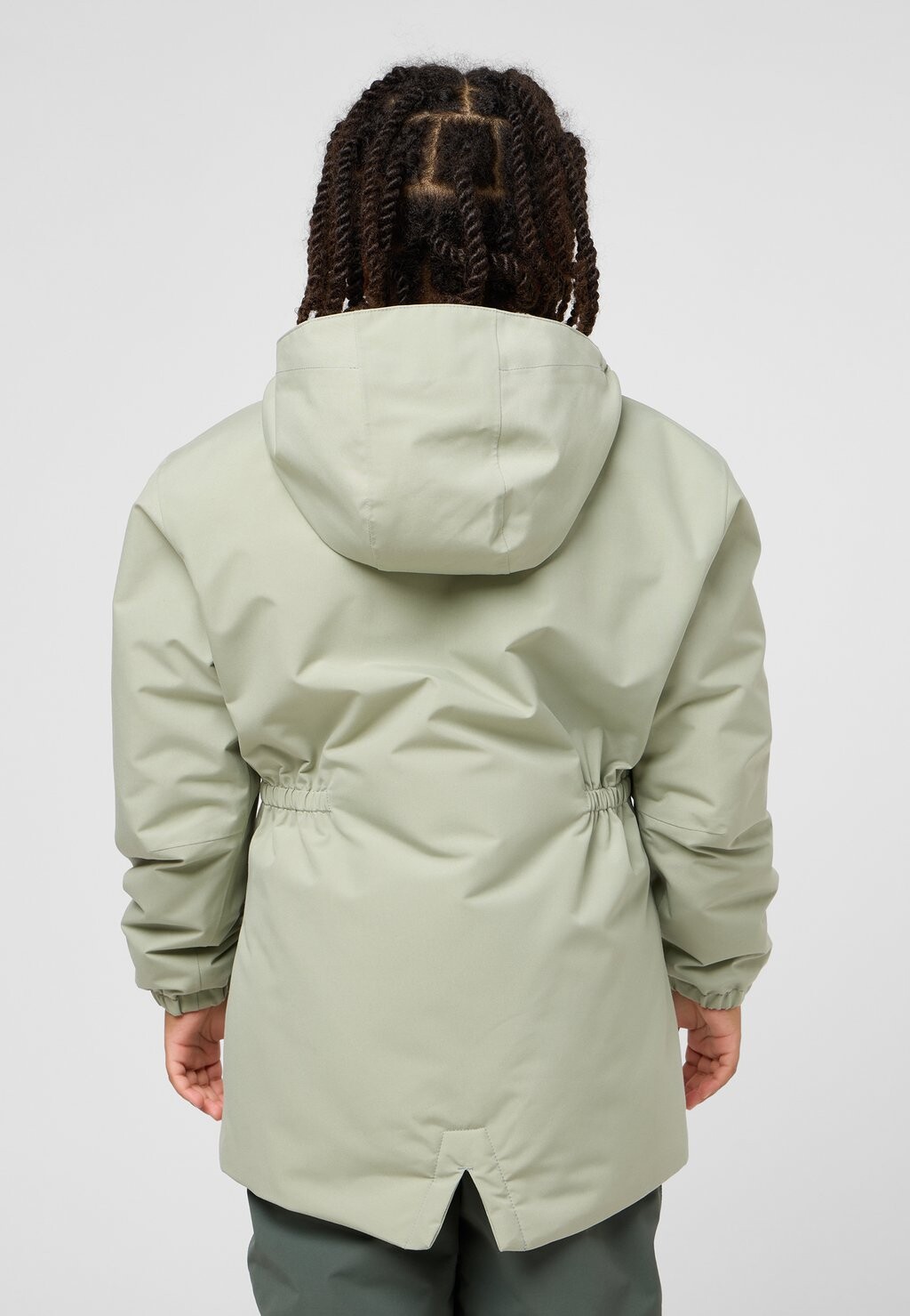 

Парка COSY BEAR Jack Wolfskin, мята