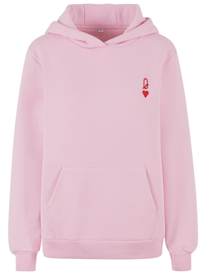 

Толстовка Mister Tee нежно-розового цвета Mister Tee