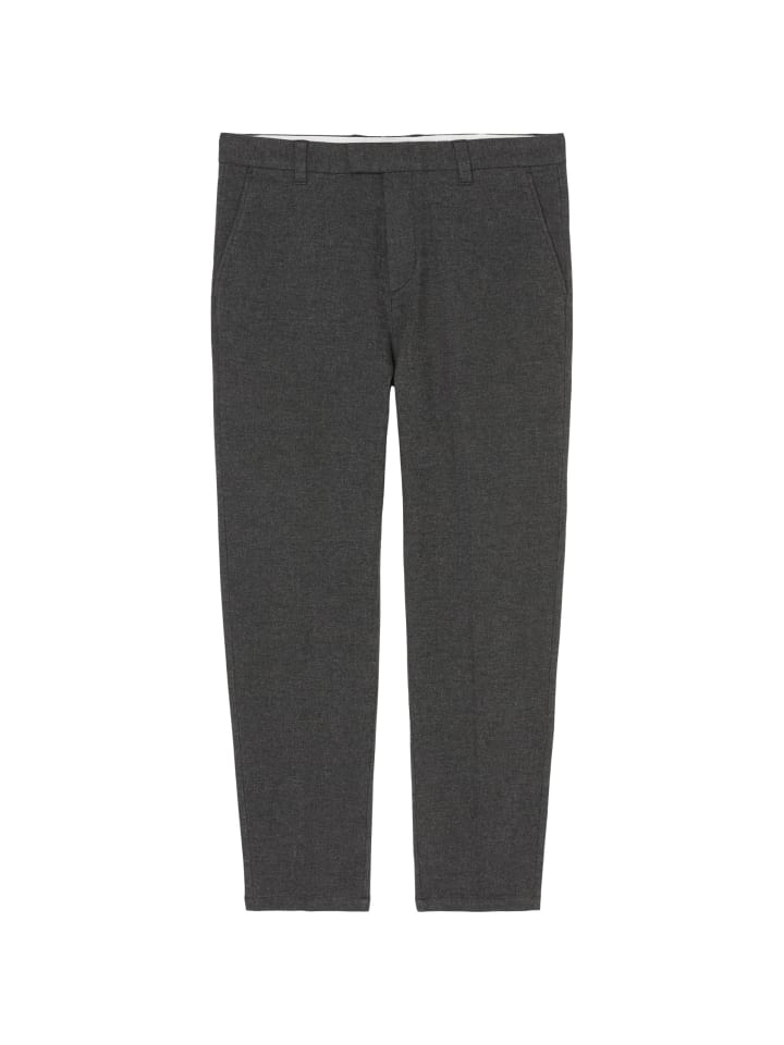 

Тканевые брюки Marc O'Polo Modell BELSBO relaxed, цвет multi/gray pin