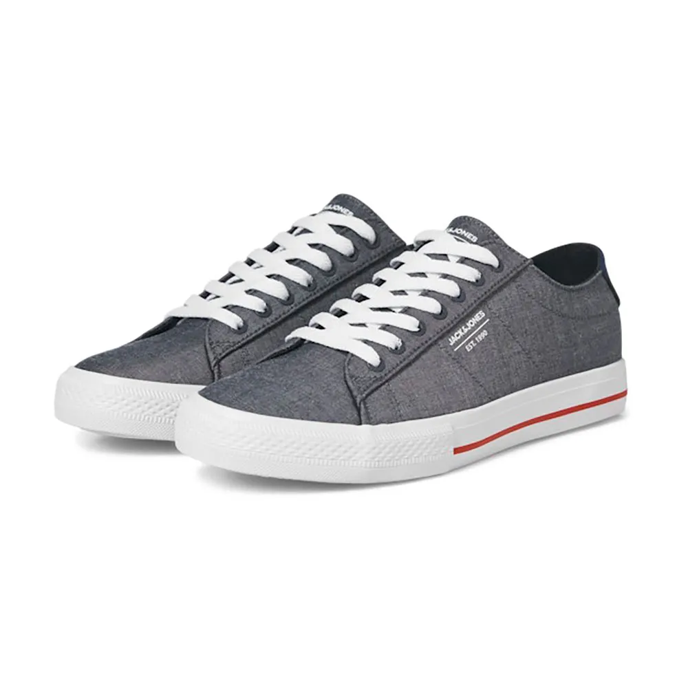 

Кроссовки Jack & Jones Ryder Canvas, серый