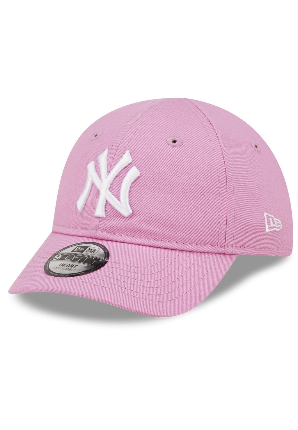 

Бейсболка INF LGE ESS 9FORTY NY YANKEES New Era, цвет pink