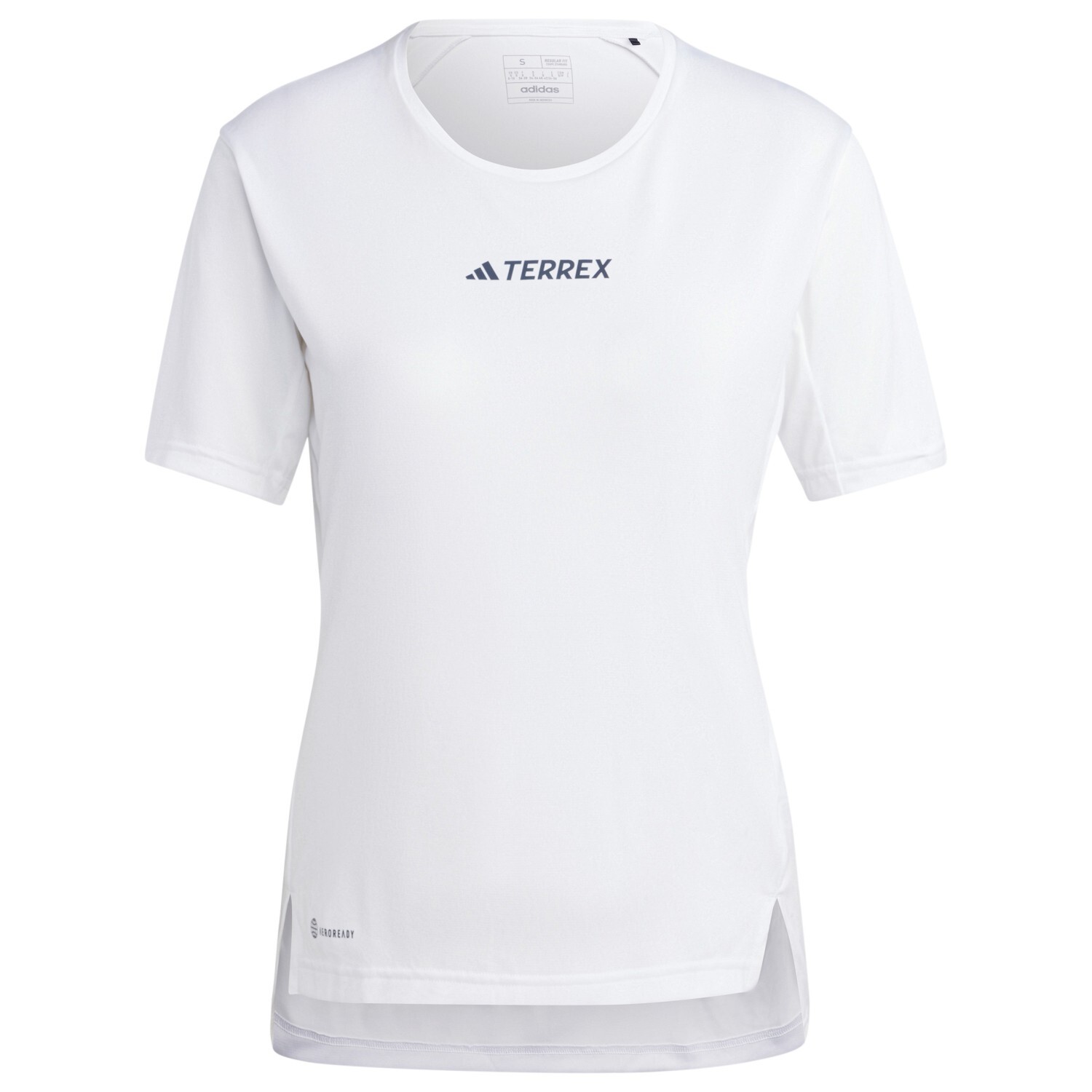 

Функциональная рубашка Adidas Terrex Terrex Multi Tee, белый