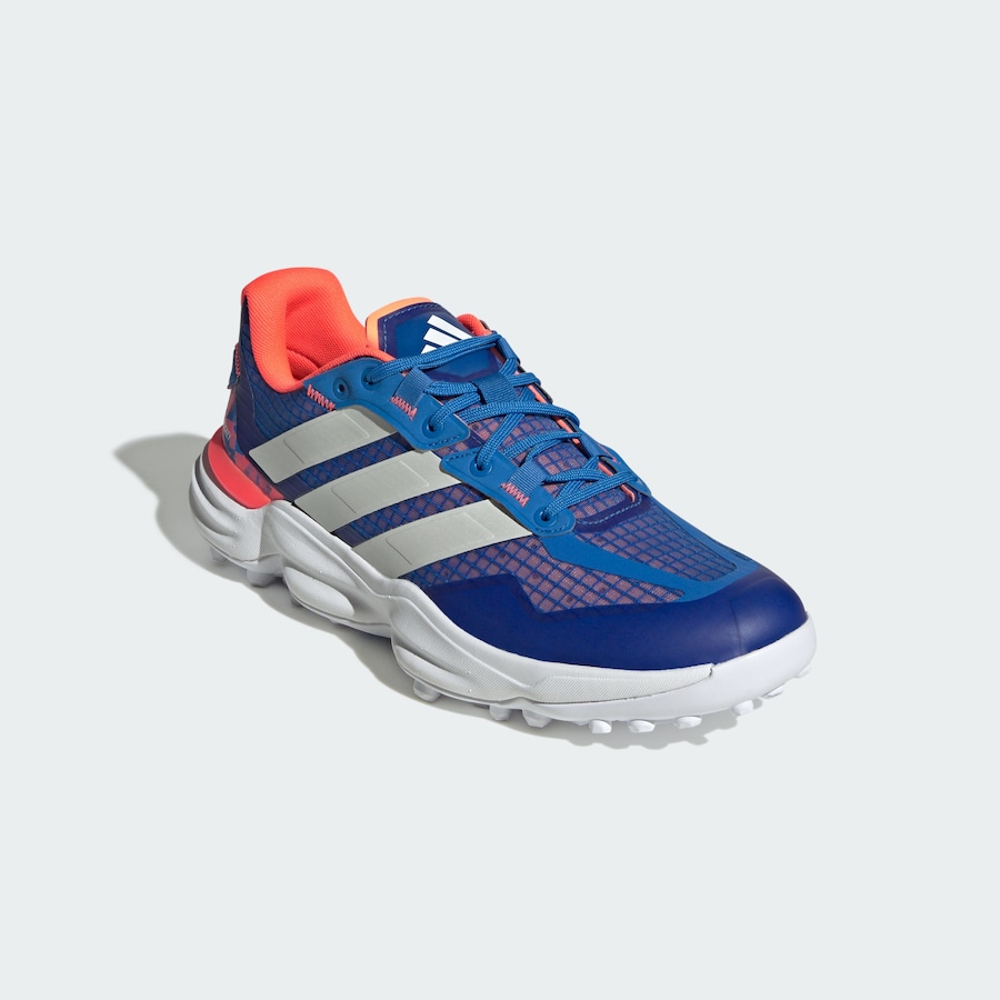 Спортивные кроссовки ADIDAS PERFORMANCE Adipower Hockey 3, темно-синий — фото 4