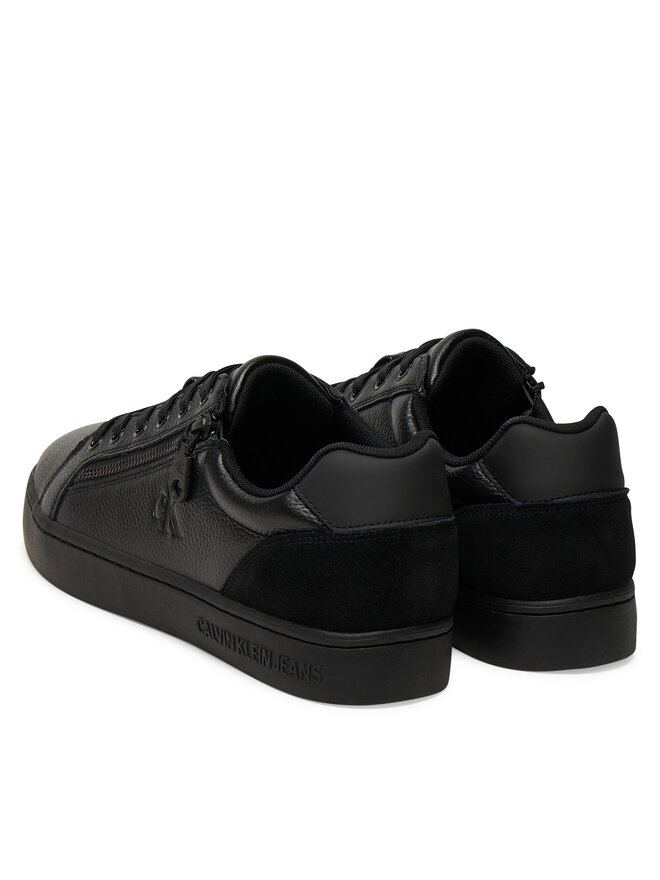 Кроссовки Calvin Klein Jeans Classic Cupsole Zip Low — фото 3
