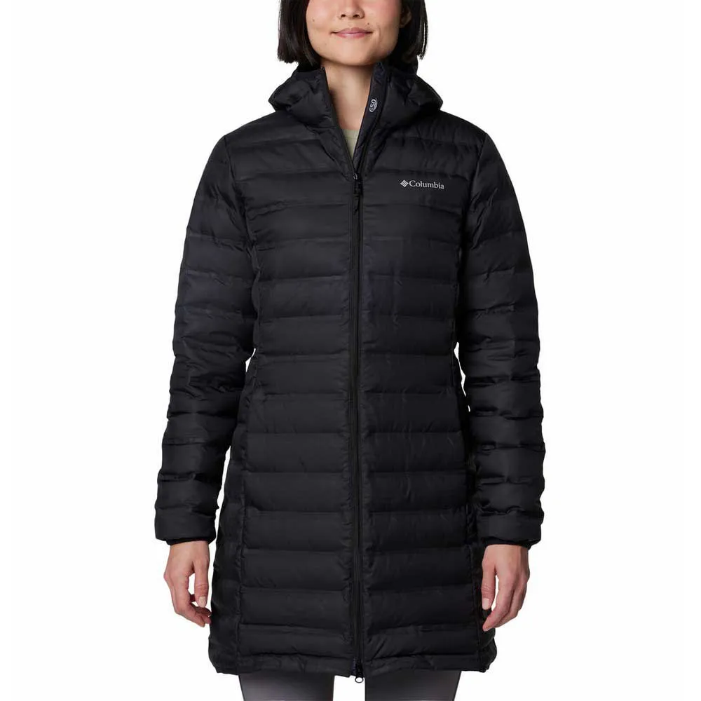 

Пальто Columbia Lake 22 II Long, черный