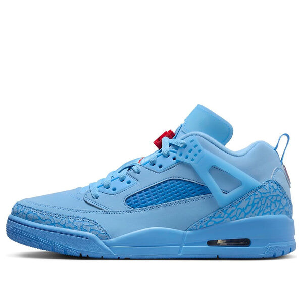

Кроссовки spizike низкие Air Jordan, синий