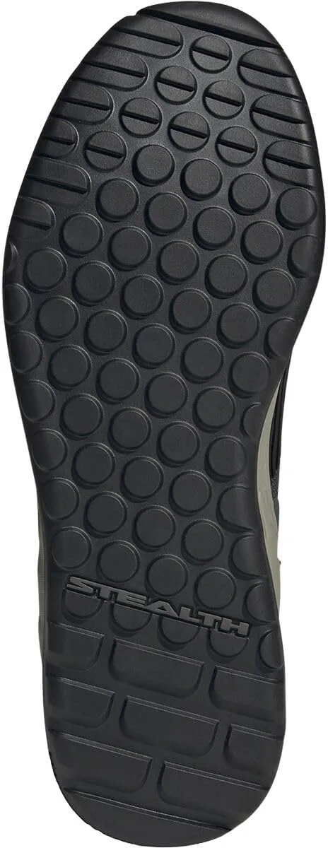 

Велосипедные туфли Adidas Unisex-Adult Five Ten Trailcross Pro Mid Top, серый/черный/оливковый