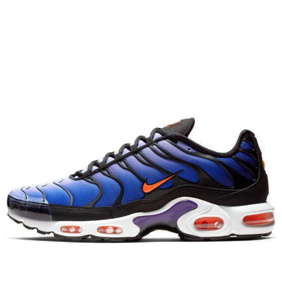 

Кроссовки air max plus Nike, черный