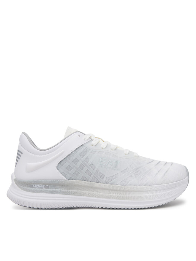 Кроссовки X8X243 XK440 R965 Ea7 Emporio Armani, белый