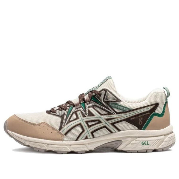 

Кроссовки gel-venture 8 shoes 'beige brown' Asics, бежевый