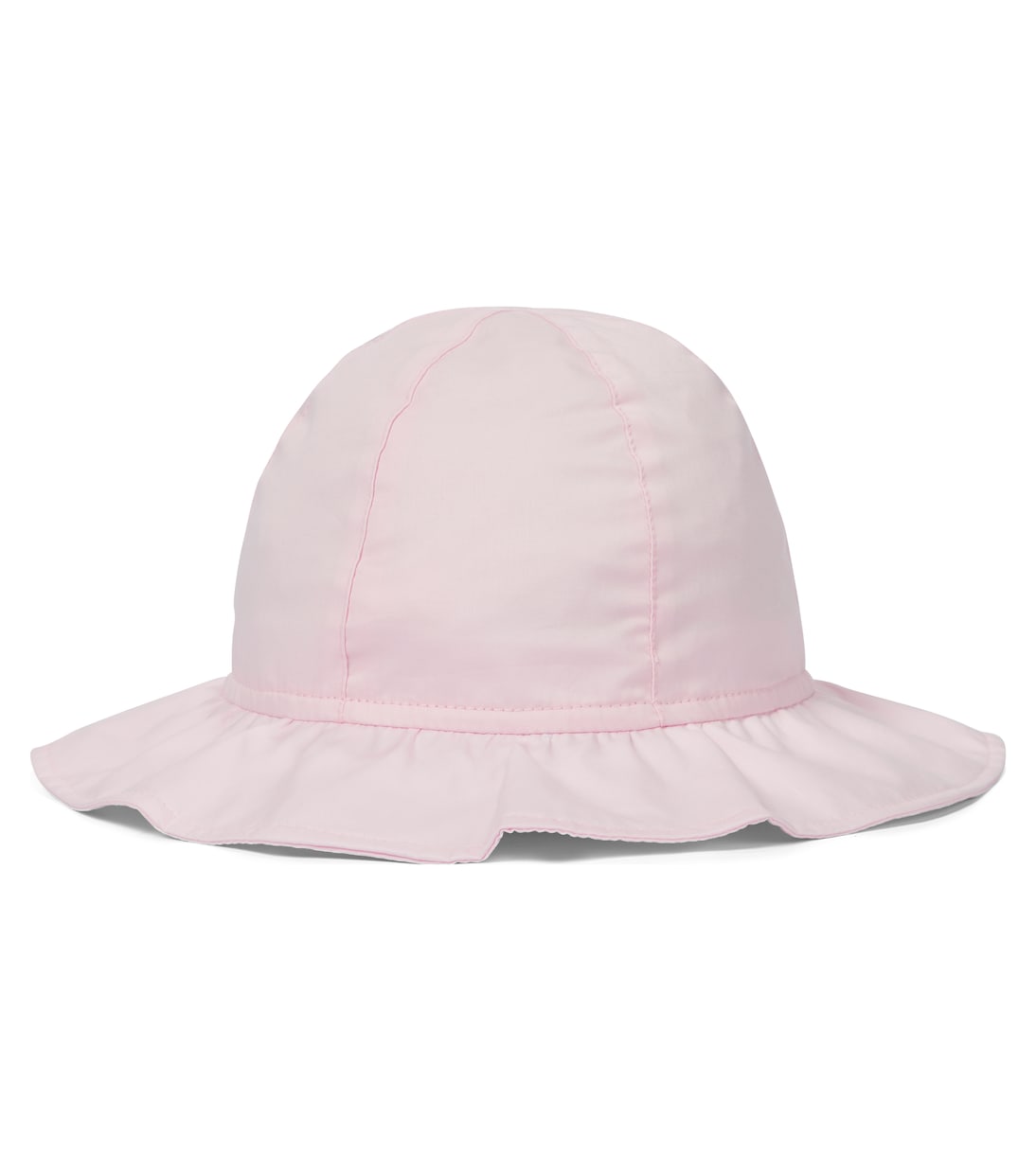 

Детская шапочка из эластичного хлопка Il Gufo, Pearl Pink