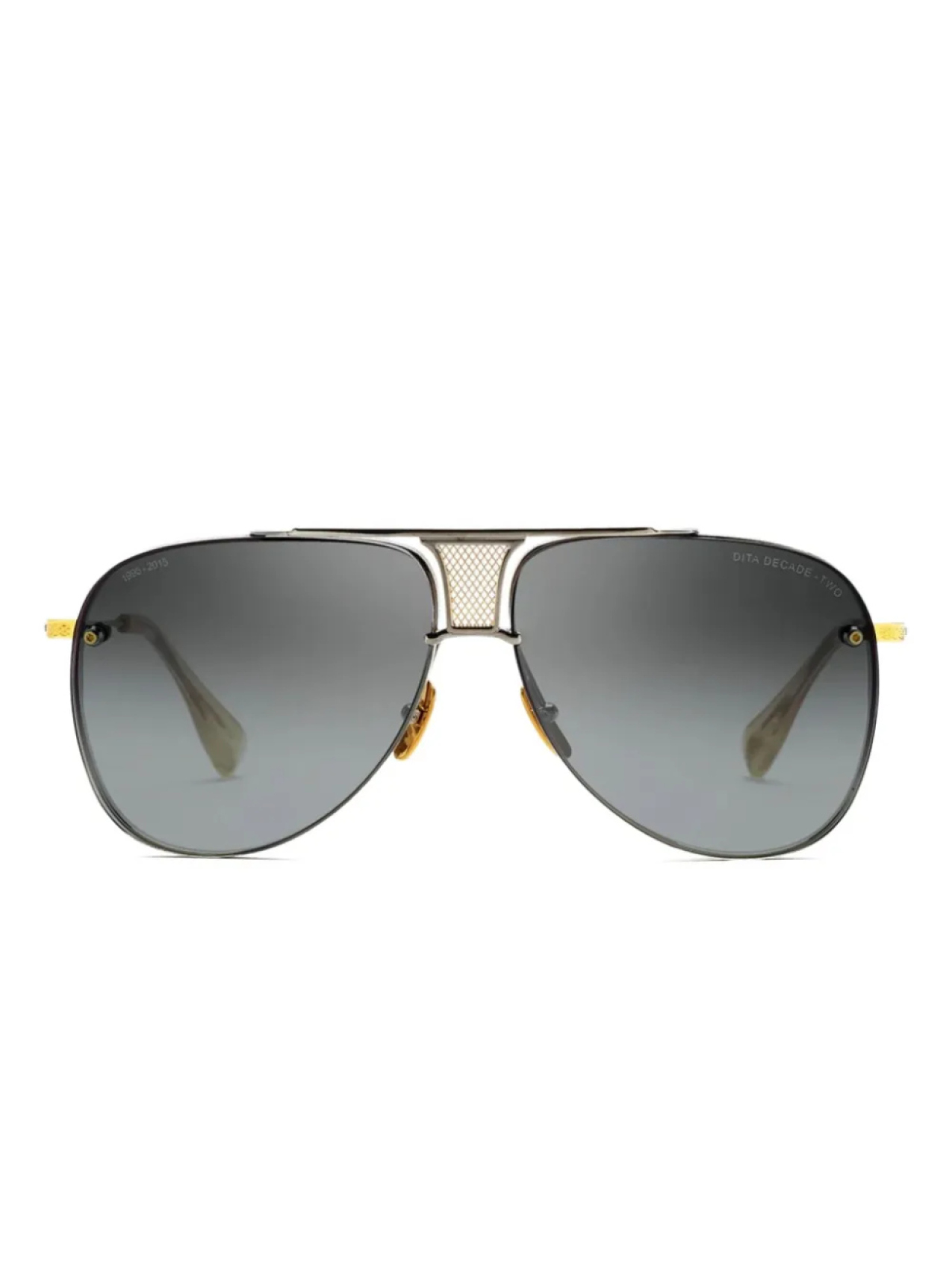 

Солнцезащитные очки Decade-Two Dita Eyewear, черный