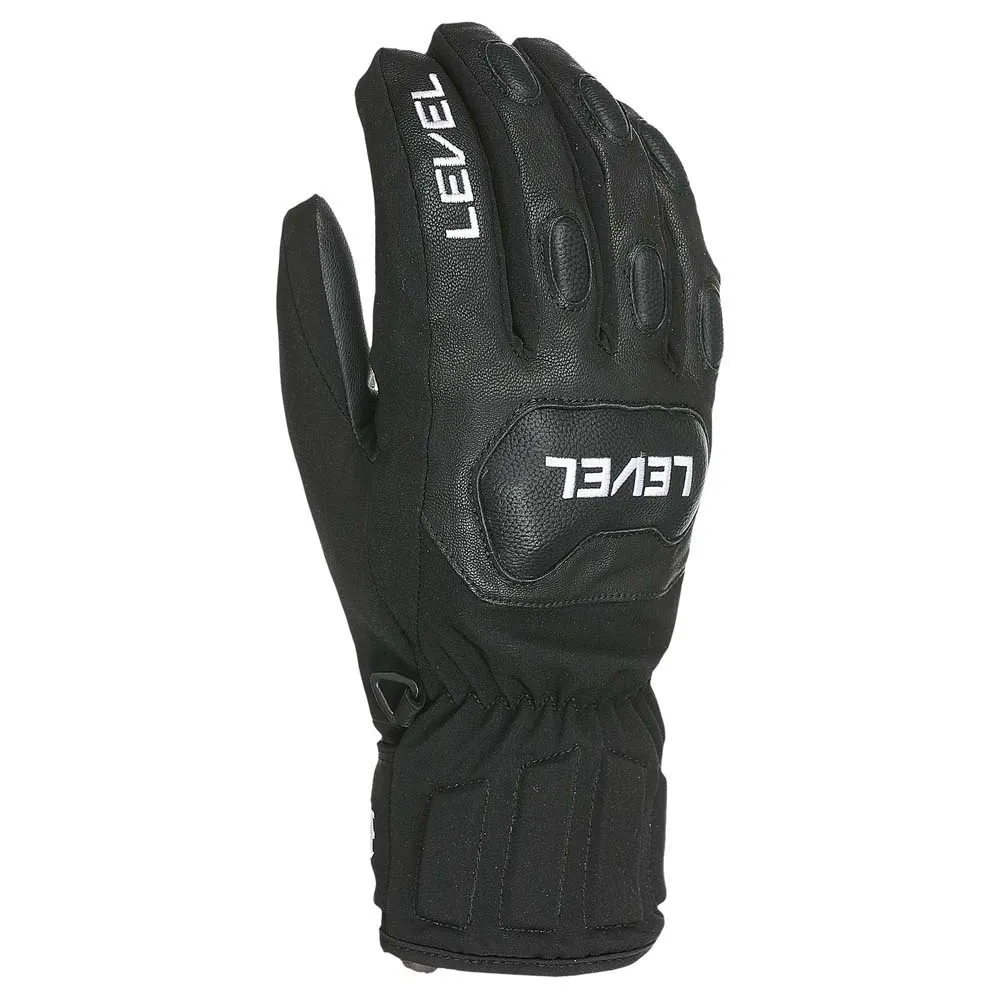 

Перчатки Level Replica, черный