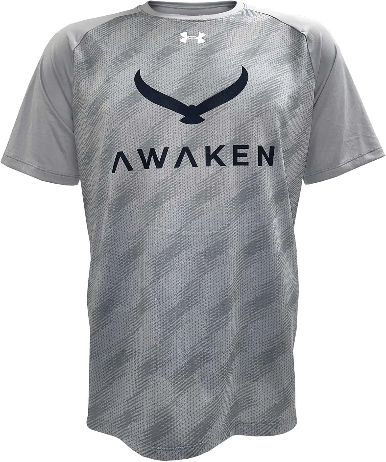 

Футболка Under Armour с принтом для гольфа Awaken