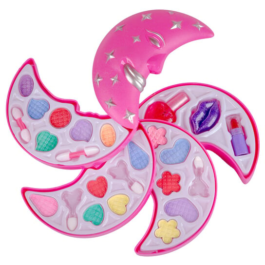 

Набор для косметической косметики Kinderplay, разноцветный