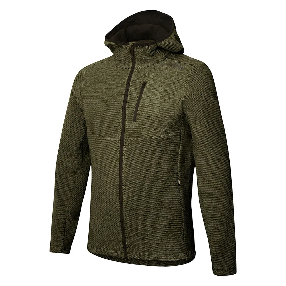

Толстовка rh+ IZU3240 full zip, зеленый
