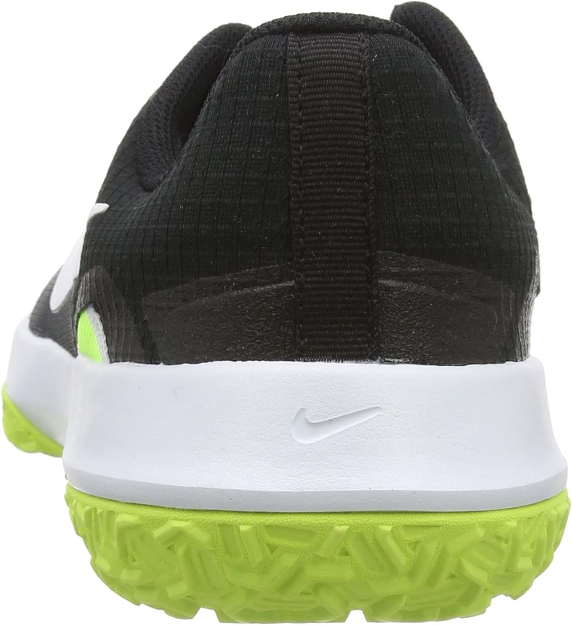 Мужские тренировочные кроссовки Nike, белый/черный/серый — фото 3