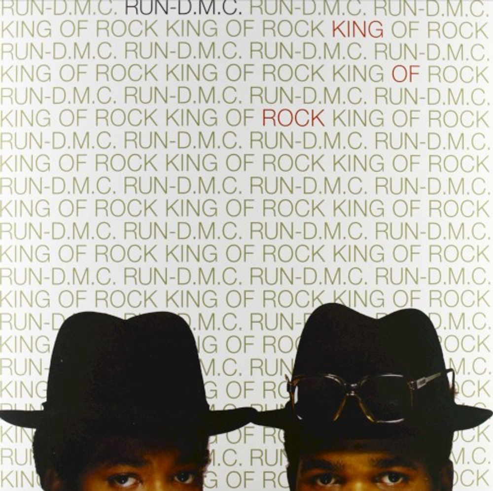 

Виниловая пластинка LP King Of Rock [180 Gram Vinyl] - Run-D.M.C.