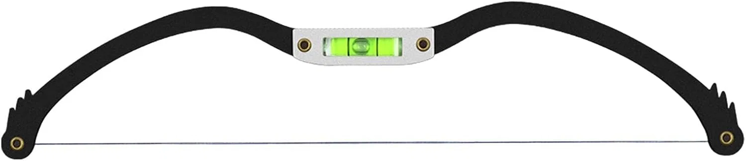 Линейка для бровей металлическая, 24x7.5 см