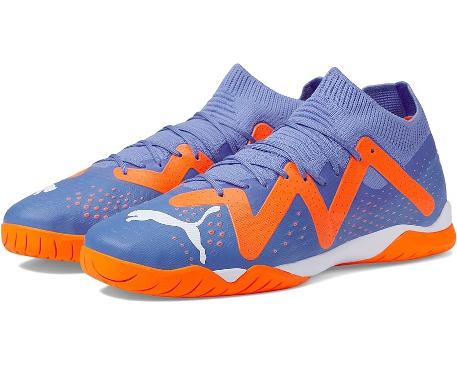 

Кроссовки PUMA Future Match IT, цвет Blue Glimmer/Puma White/Ultra Orange, Синий, Кроссовки PUMA Future Match IT, цвет Blue Glimmer/Puma White/Ultra Orange