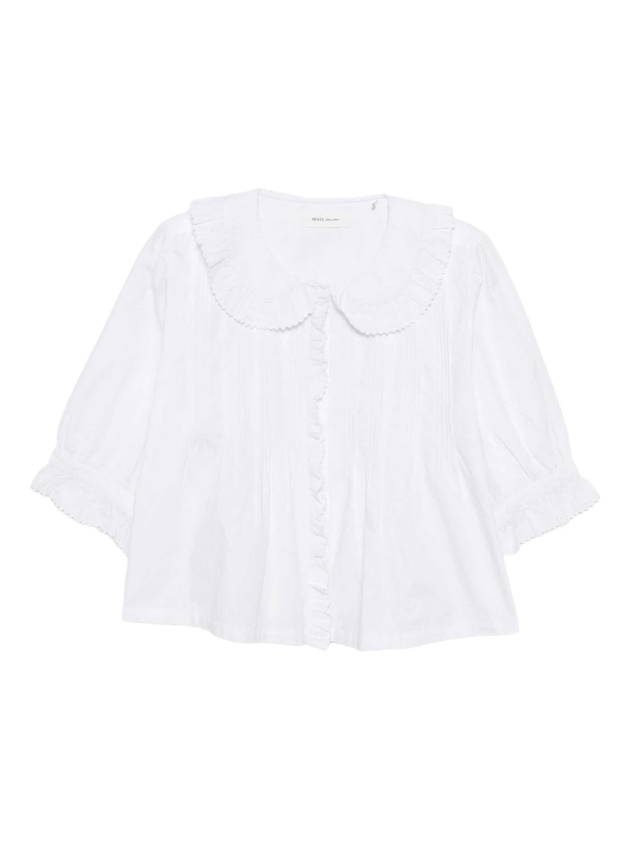 

Блузка Viola Skall Studio, белый
