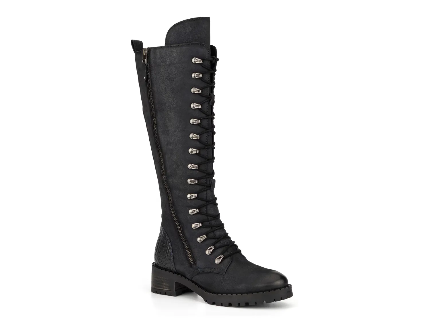Сапоги Henrietta Combat Boot Vintage Foundry Co, темно-синий